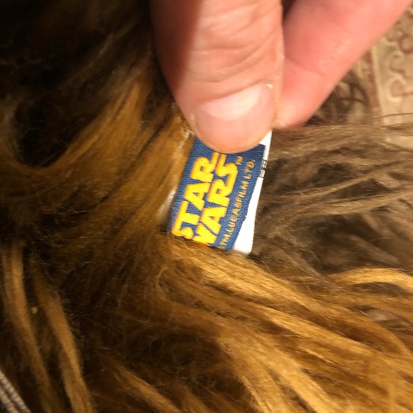 STARWARS ORIGINAL CHEWBACCA OVER 2ftTALL COLLECTRS - Picture 4 of 4